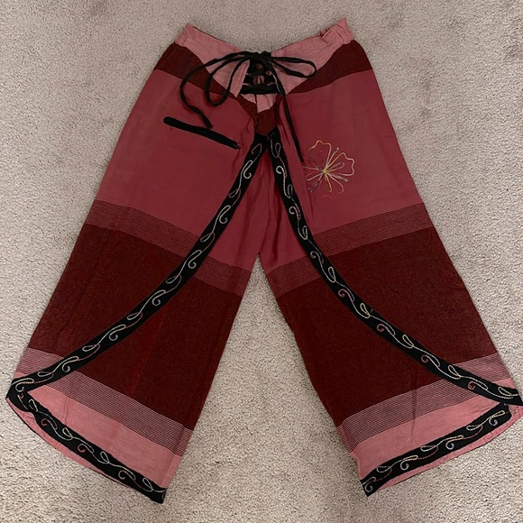 Festival pants - Picture 1 of 4